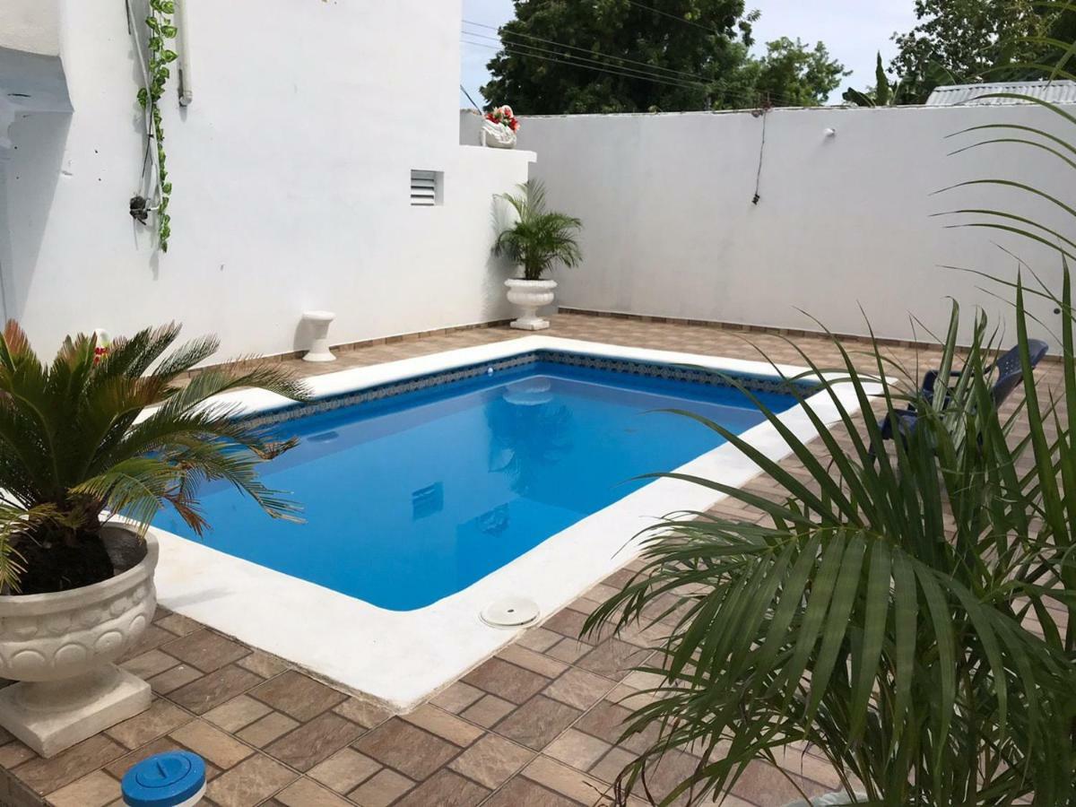 Hotel Napoles Barahona Exterior foto